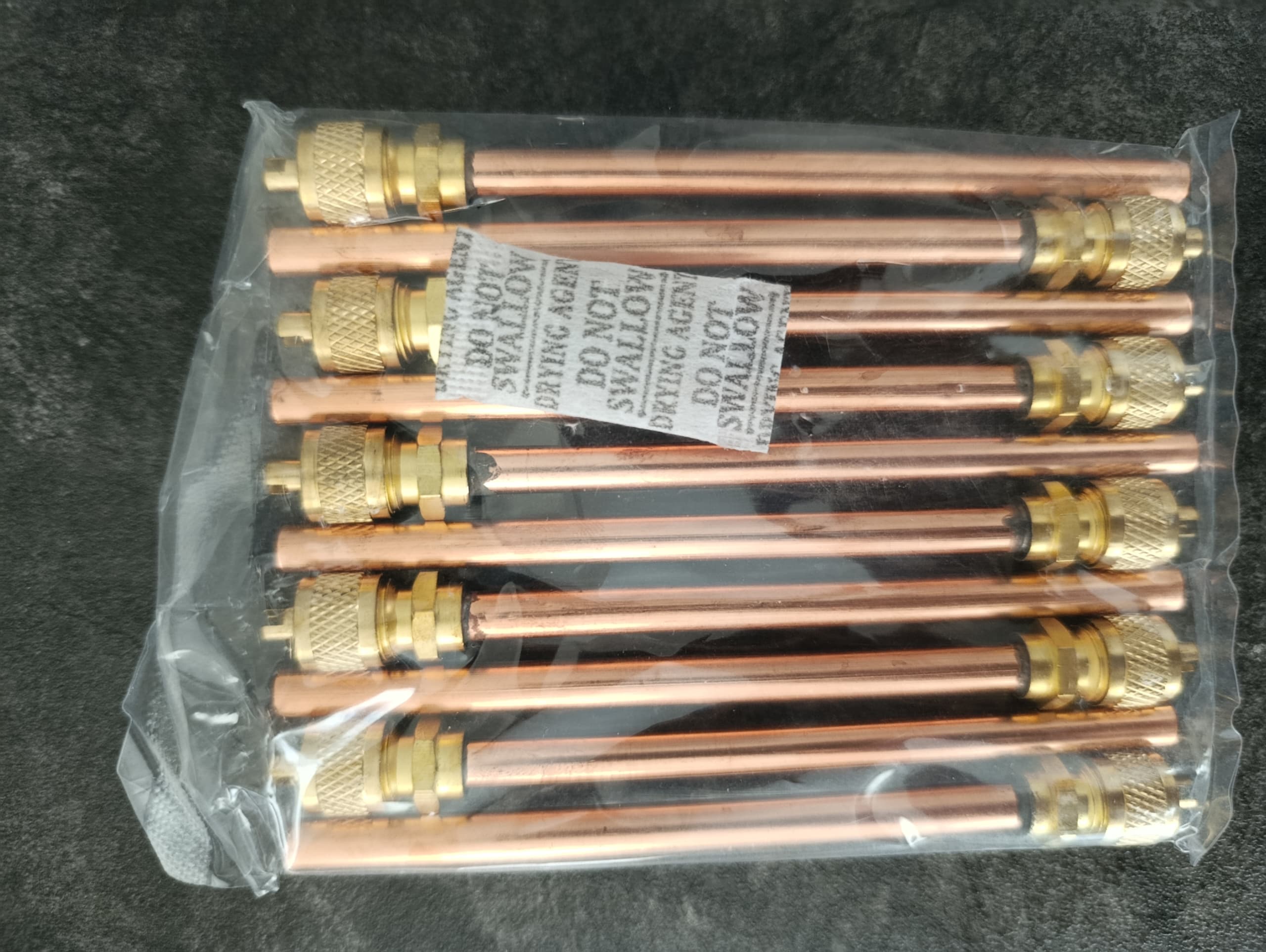 سوزن والف شارژ گاز