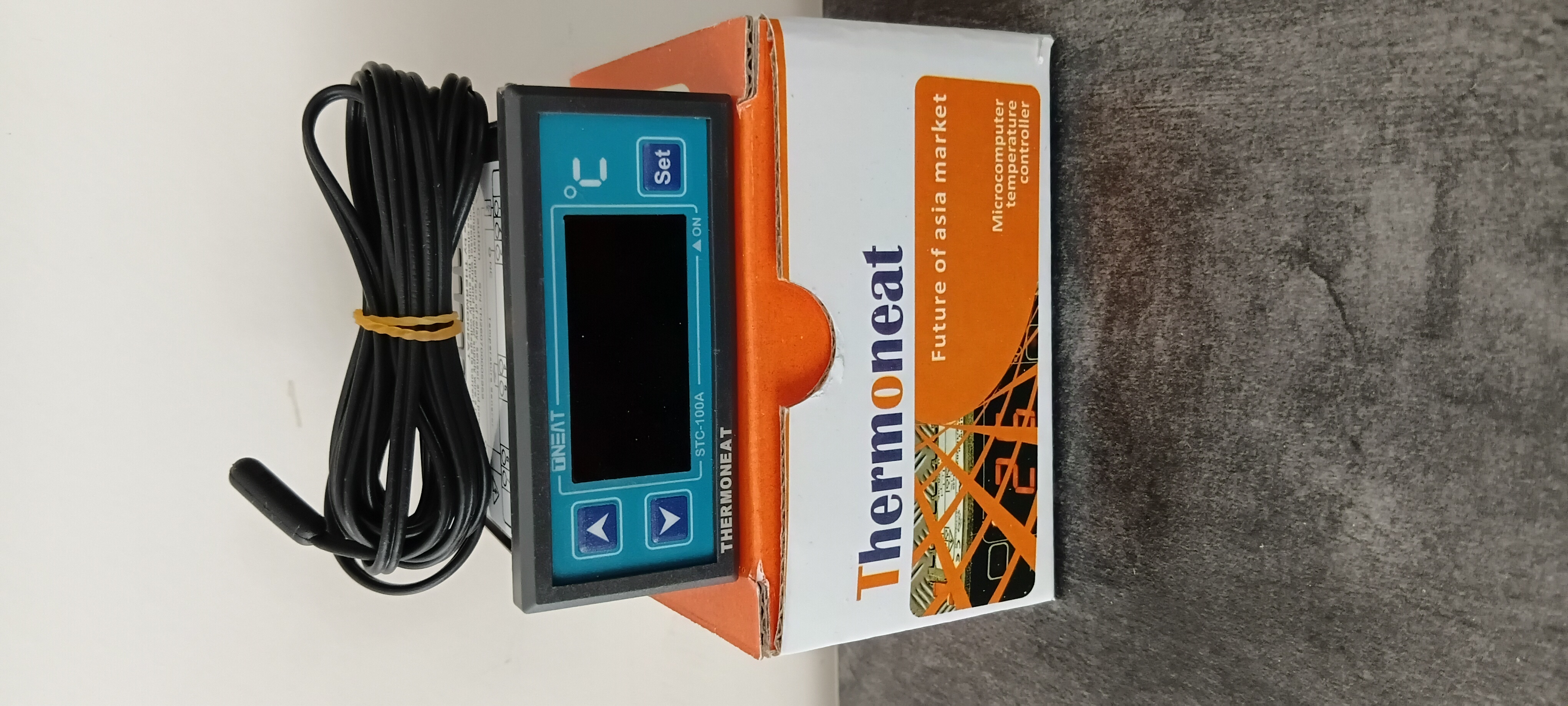 ترموستات دیجیتالی stc100 ترمونت